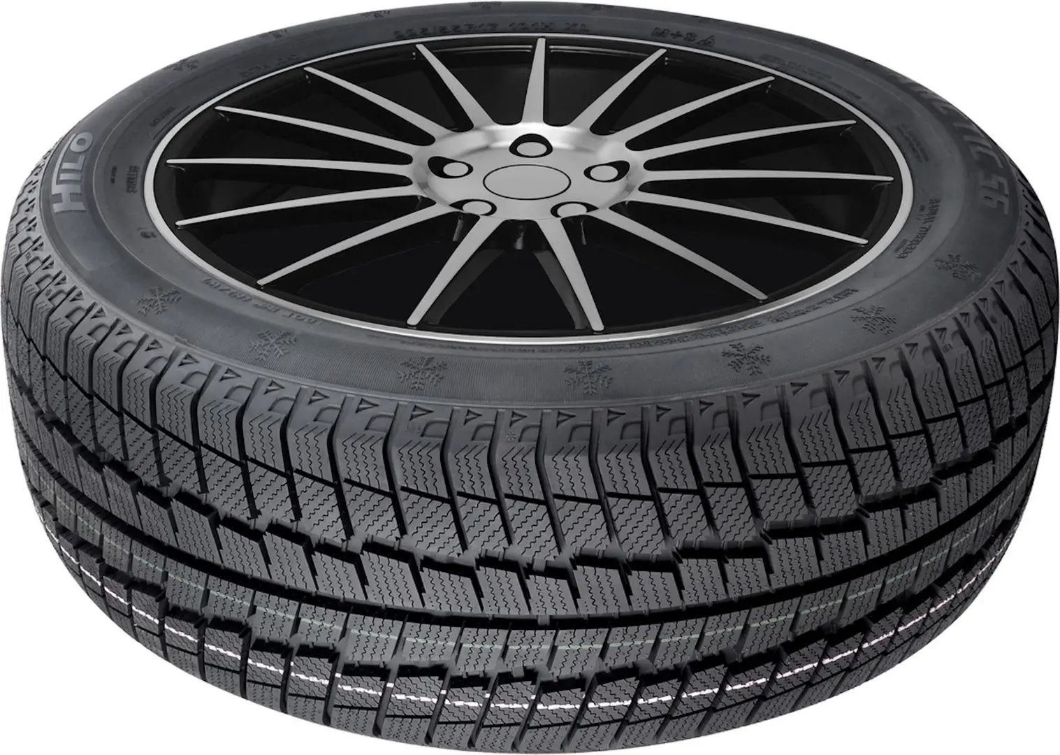 Шины Hilo Arctic S6 195/65 R15 91T