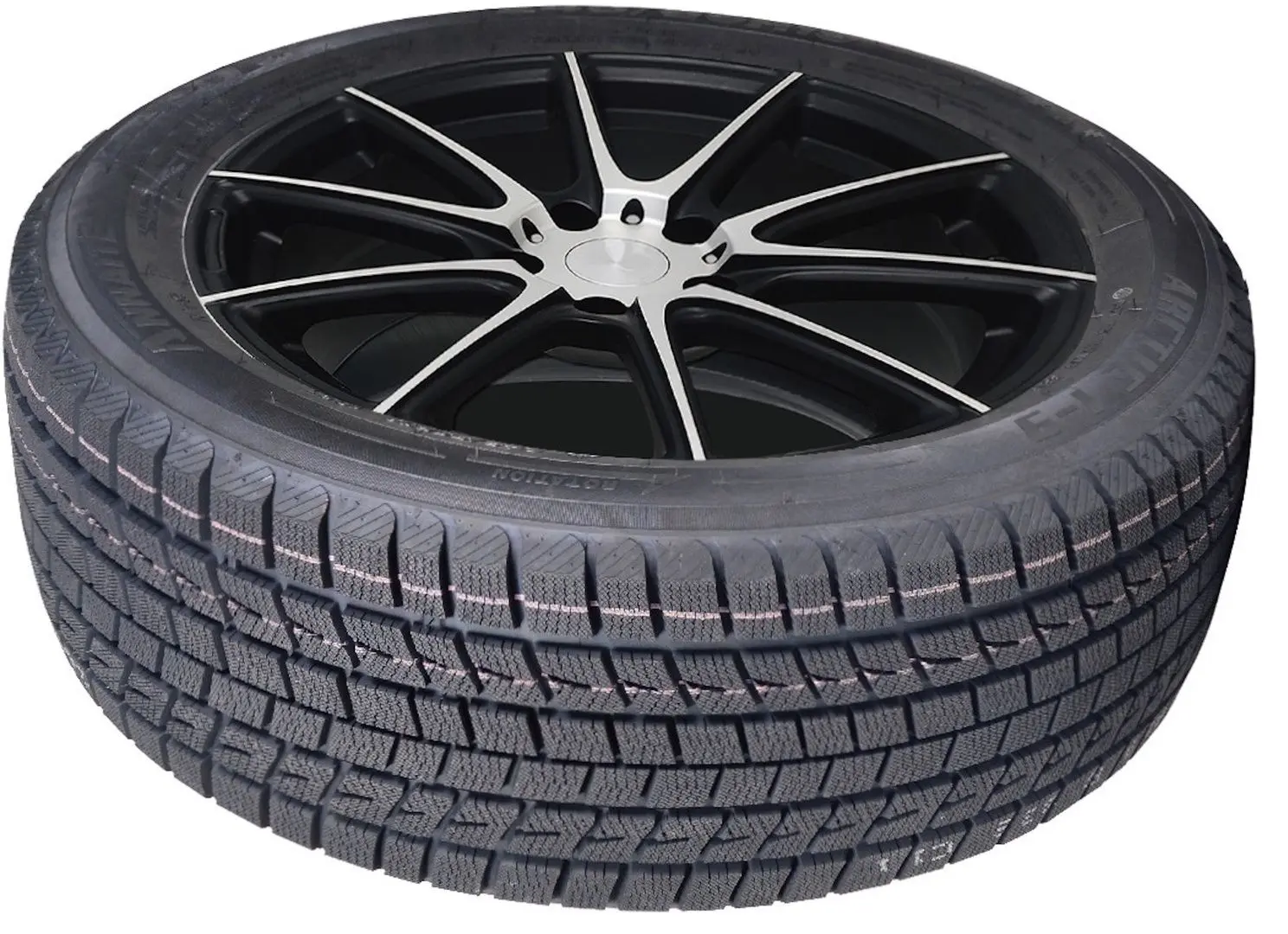 Anvelope Hilo Arctic S9 235/60 R18 107S - 4