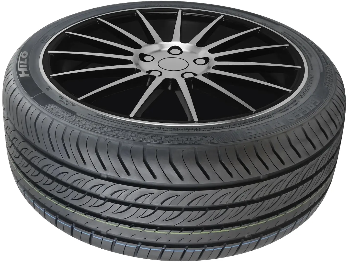 Anvelope Hilo Green Plus 195/60 R15 88H