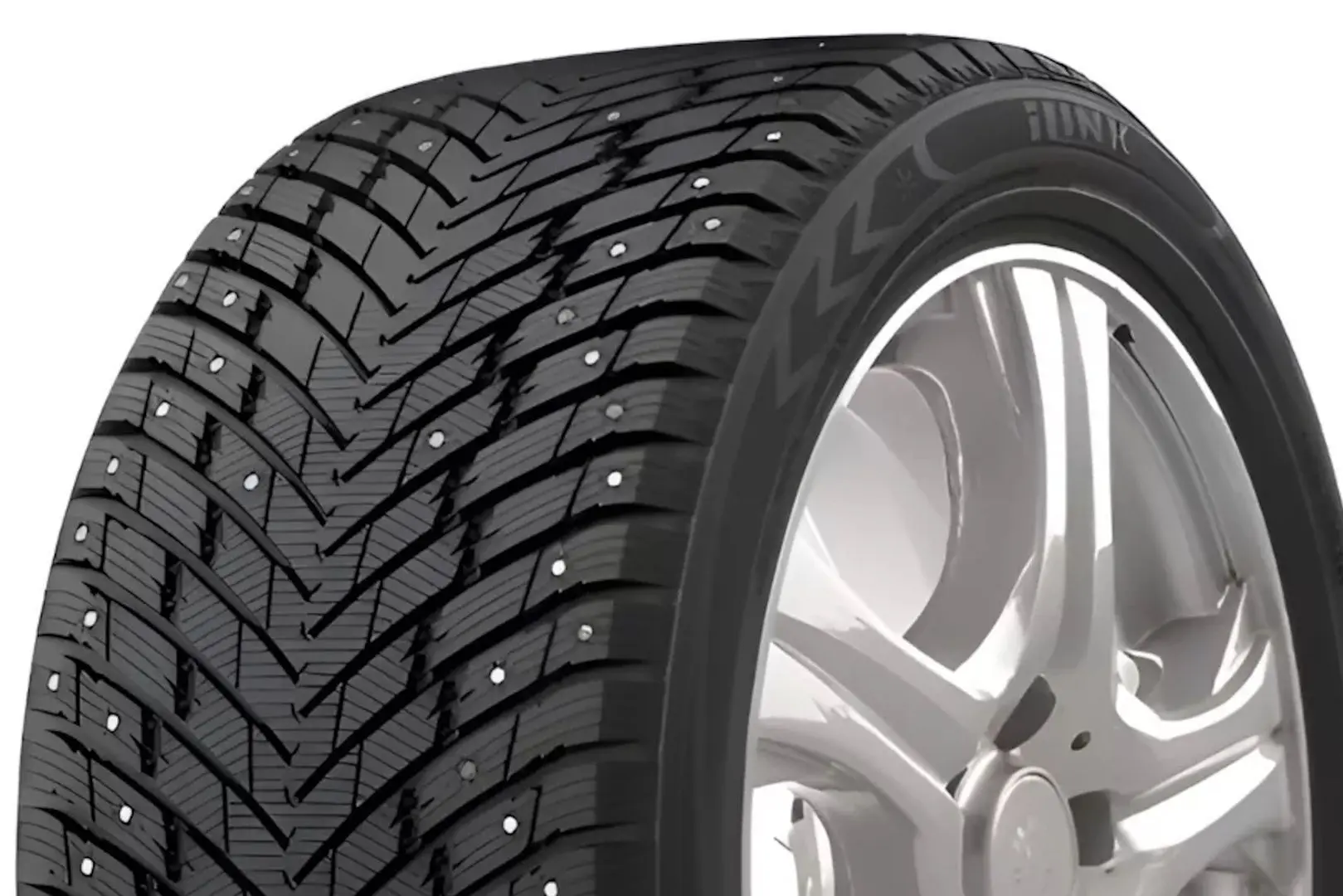 Шины Ilink Wintervorhut Stud II 245/45 R18 100T - 3