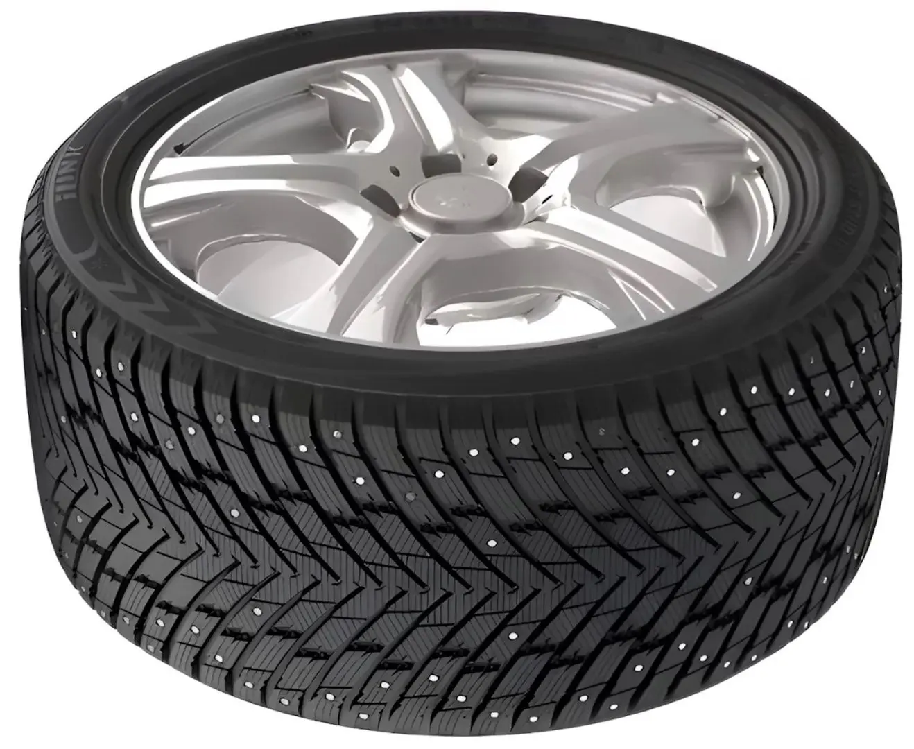 Шины Ilink Wintervorhut Stud II 245/45 R18 100T - 4