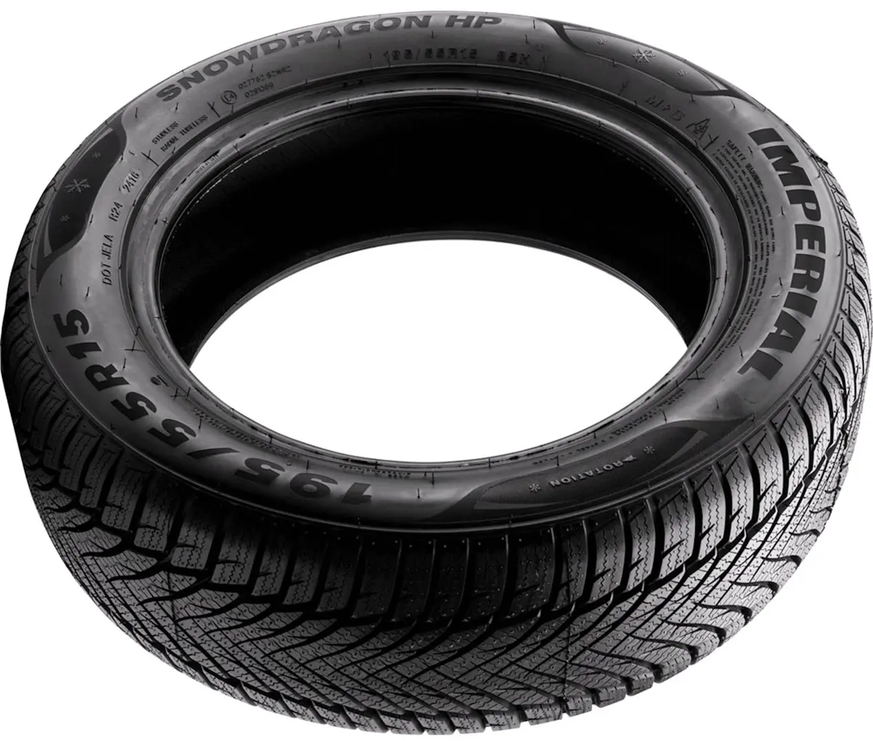 Anvelope Imperial Snowdragon HP 195/55 R20 95H XL