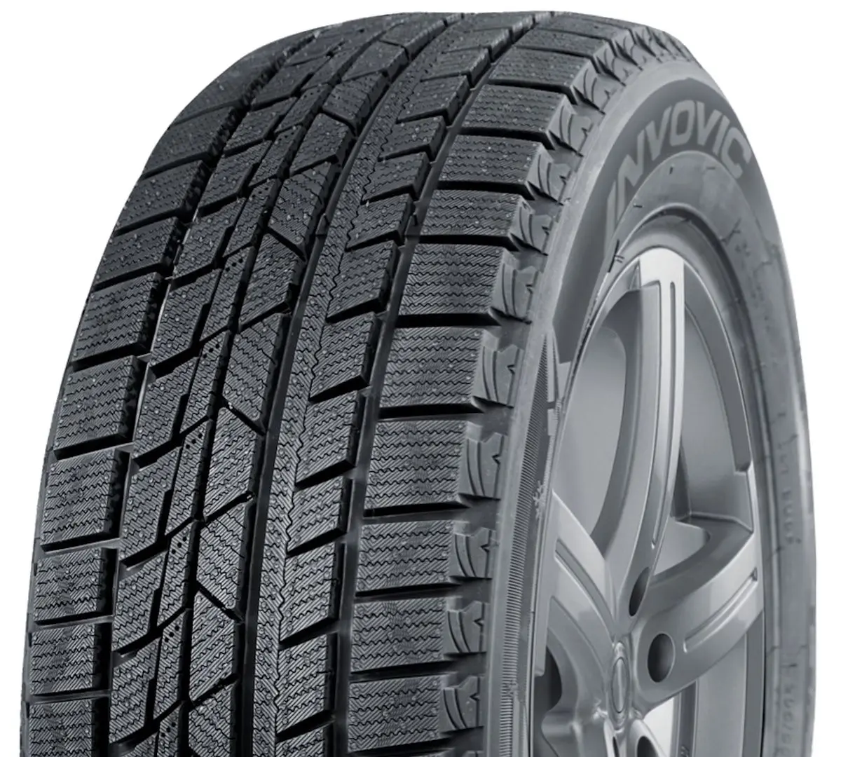 Шины Invovic EL805 235/45 R17 97V XL - 3