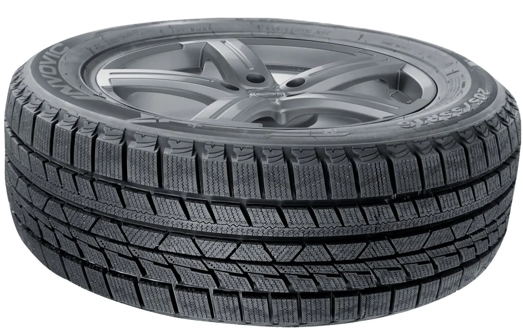 Шины Invovic EL805 235/45 R17 97V XL - 4