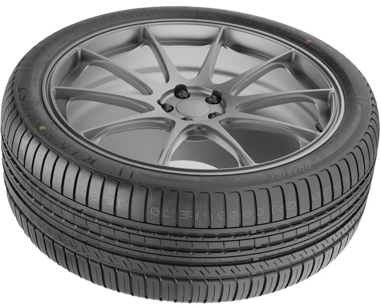 Шины Kinforest KF550 255/55 R18 109W