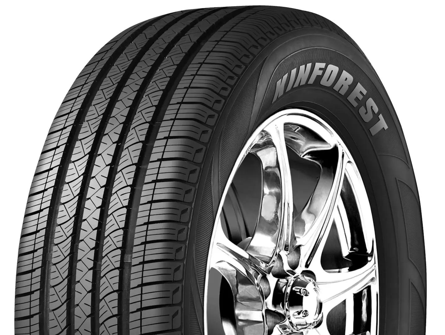 Шины Kinforest KF717 235/60 R18 103H
