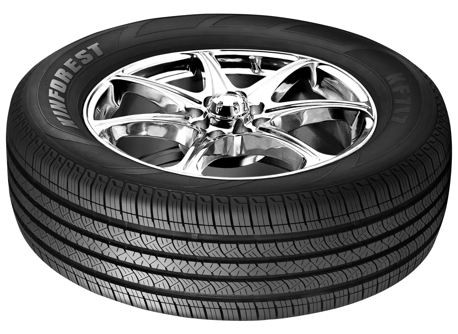 Шины Kinforest KF717 235/60 R18 103H