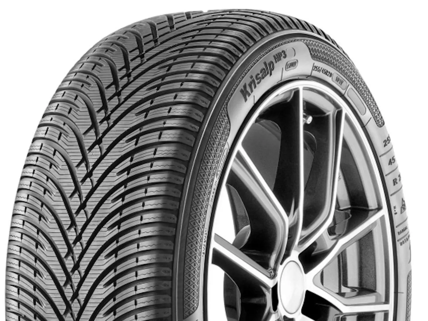 Шины Kleber Krisalp HP3 SUV 235/55 R18 104H XL