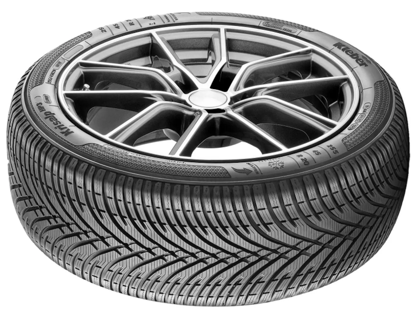 Шины Kleber Krisalp HP3 SUV 235/55 R18 104H XL