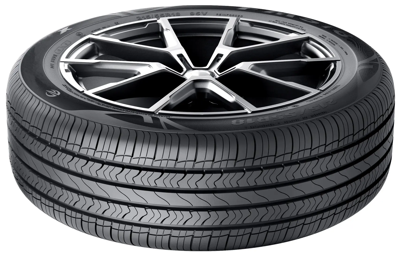 Шины Kpatos FM518 225/60 R17 99H