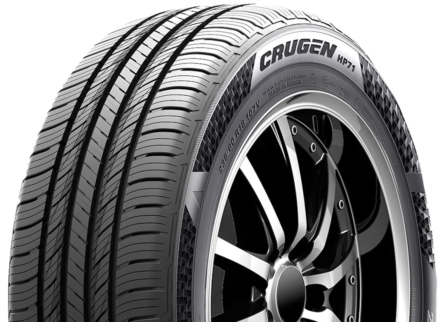 Anvelope Kumho Crugen HP71 235/50 R19 99H
