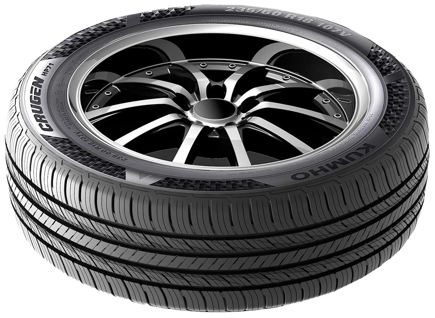 Anvelope Kumho Crugen HP71 235/50 R19 99H