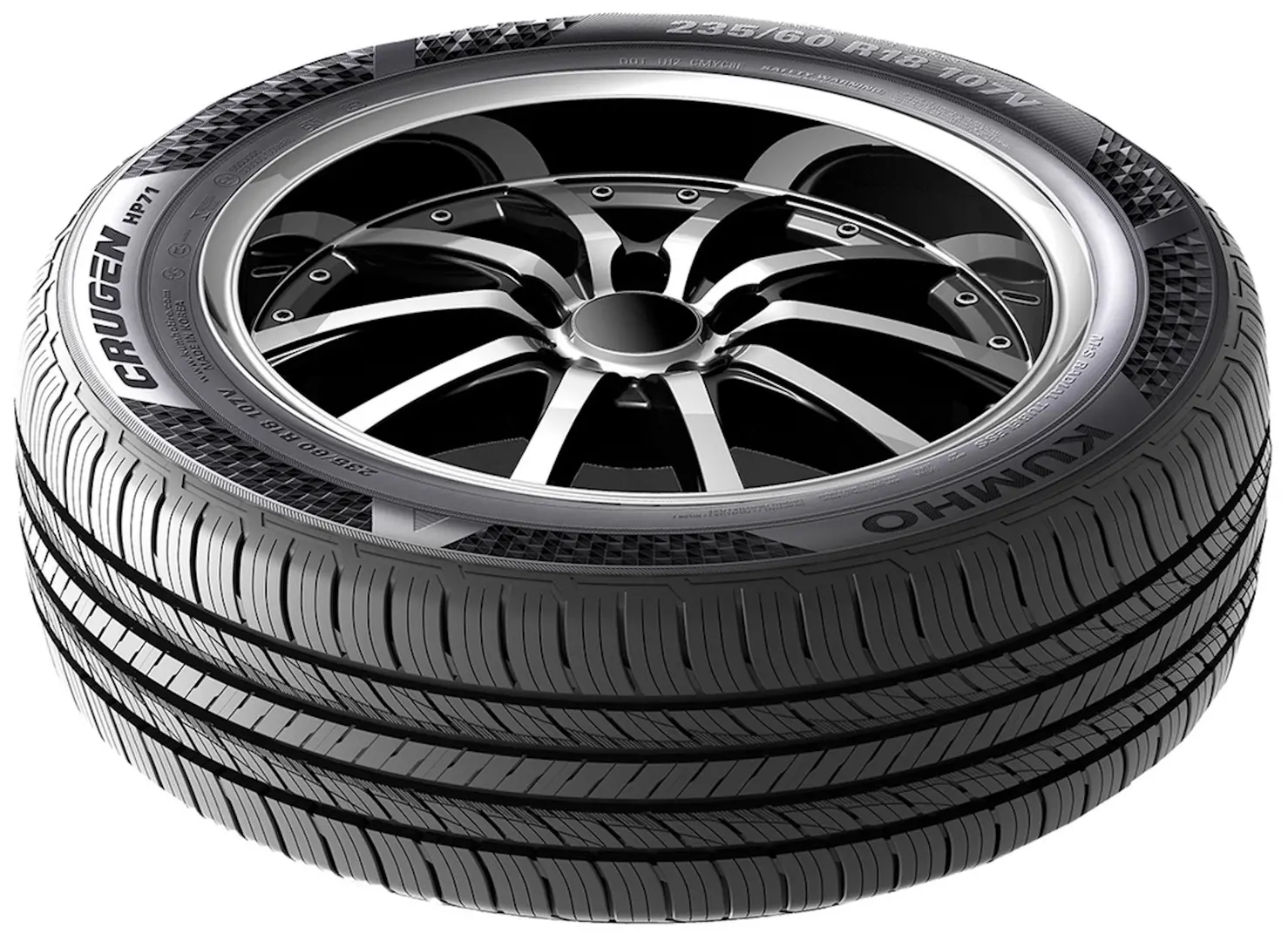 Шины Kumho Crugen HP71 245/50 R19 105V