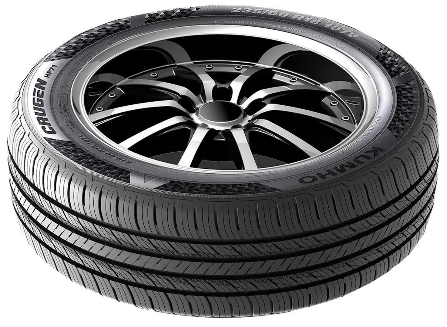 Anvelope Kumho Crugen HP71 255/55 R18 109V
