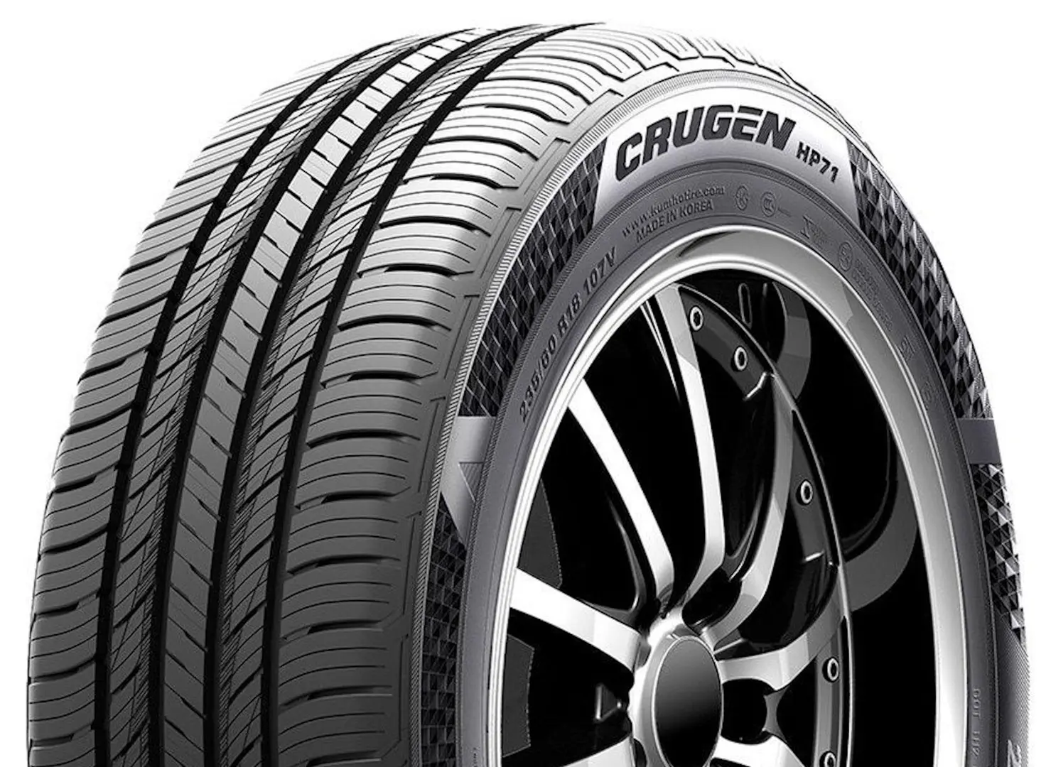 Anvelope Kumho Crugen HP71 255/55 R19 111V