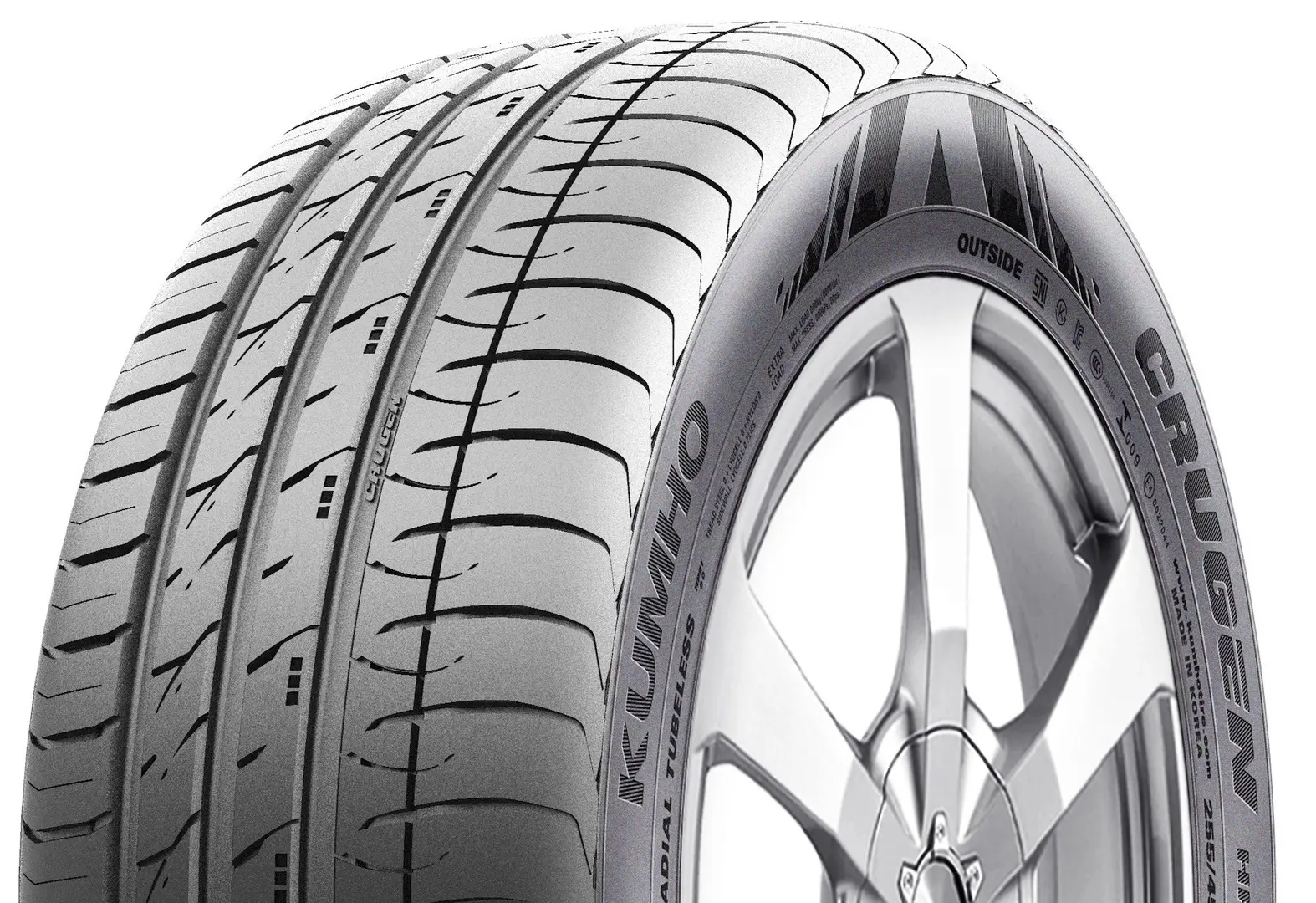 Anvelope Kumho Crugen HP91 215/65 R16 98H
