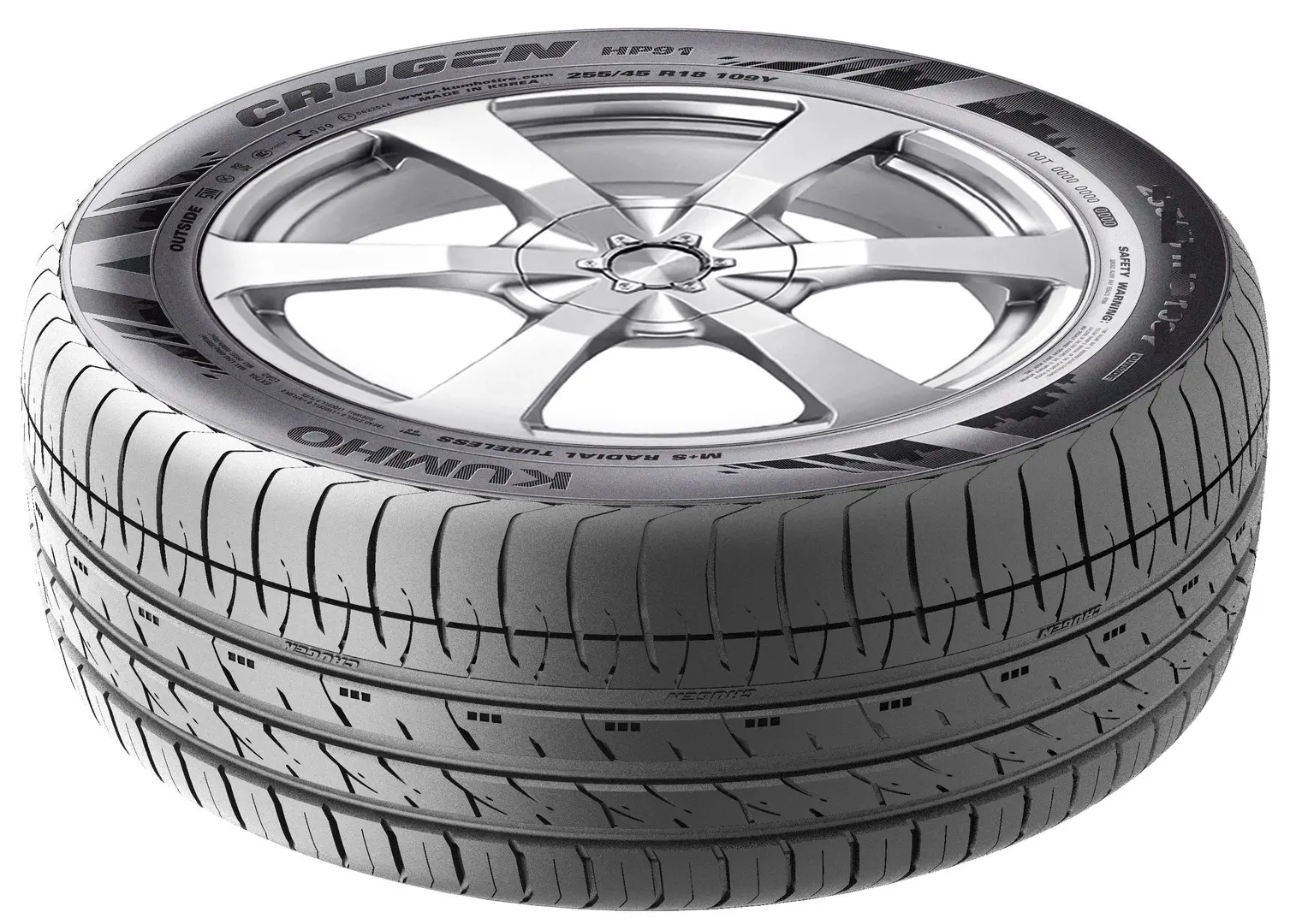 Anvelope Kumho Crugen HP91 215/65 R16 98H
