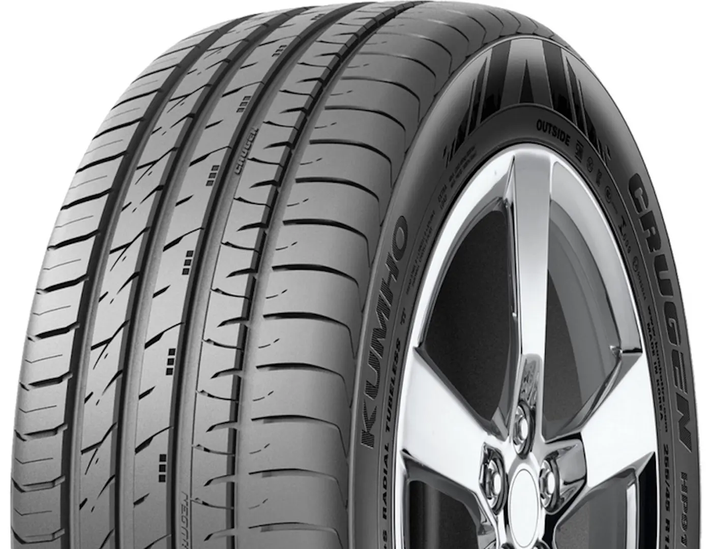 Anvelope Kumho Crugen HP91 255/60 R18 112V