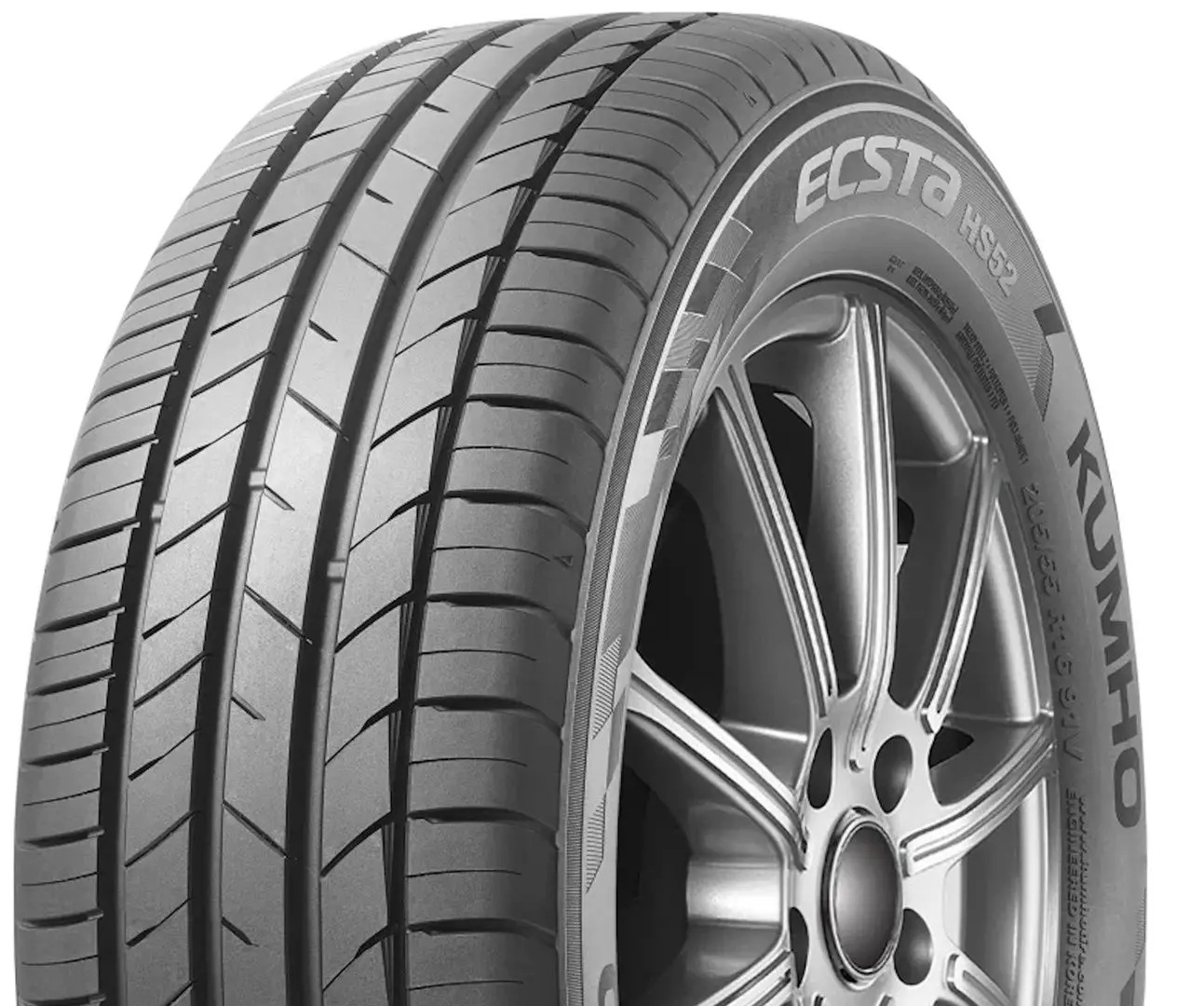 Anvelope Kumho Ecsta HS52 205/55 R17 95V
