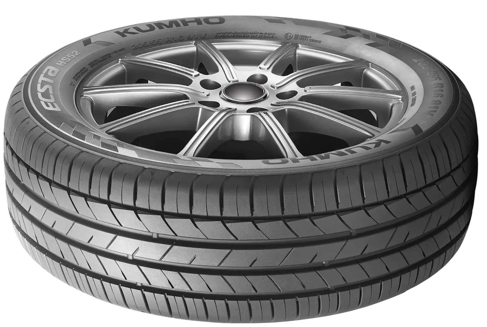 Anvelope Kumho Ecsta HS52 205/55 R17 95V