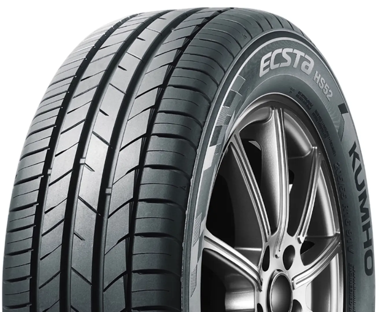 Шины Kumho Ecsta HS52 225/50 R17 98W