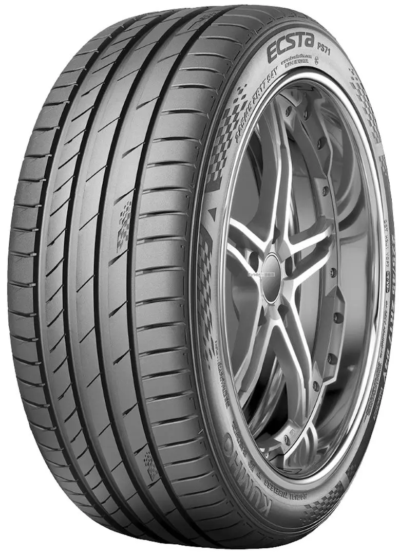Anvelope Kumho Ecsta PS71 235/55 R19 101Y