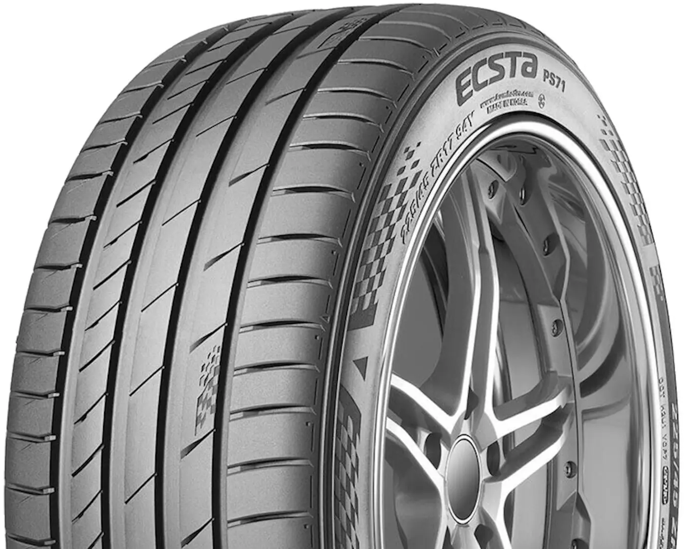 Anvelope Kumho Ecsta PS71 235/55 R20 102H