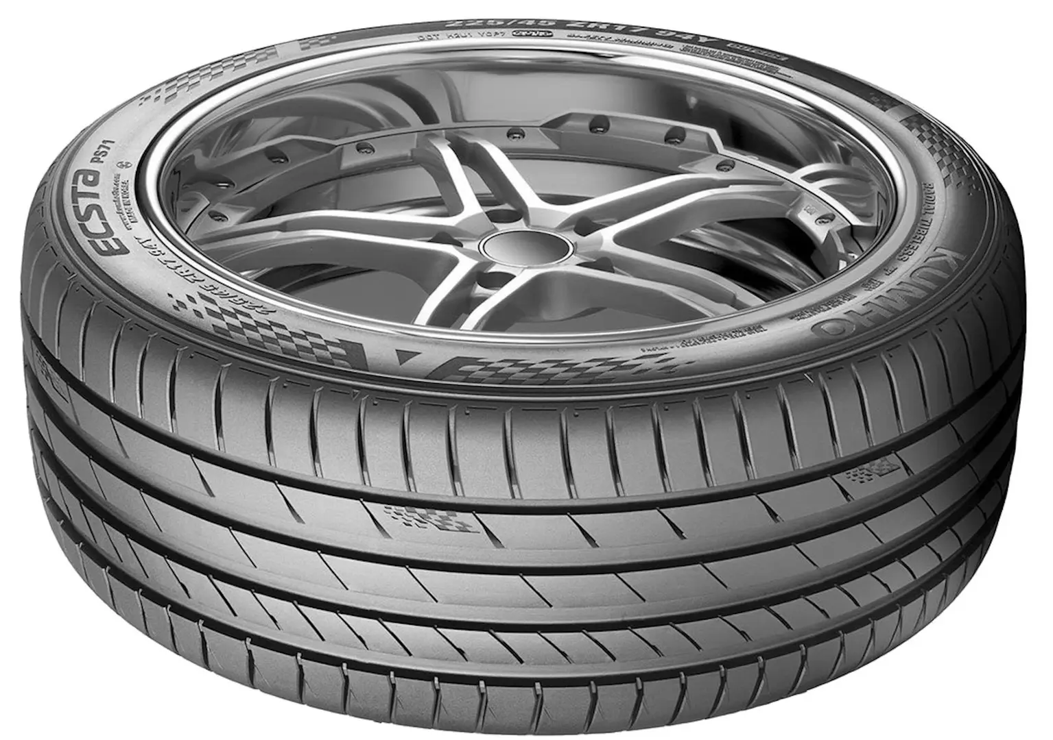Anvelope Kumho Ecsta PS71 235/55 R20 102H