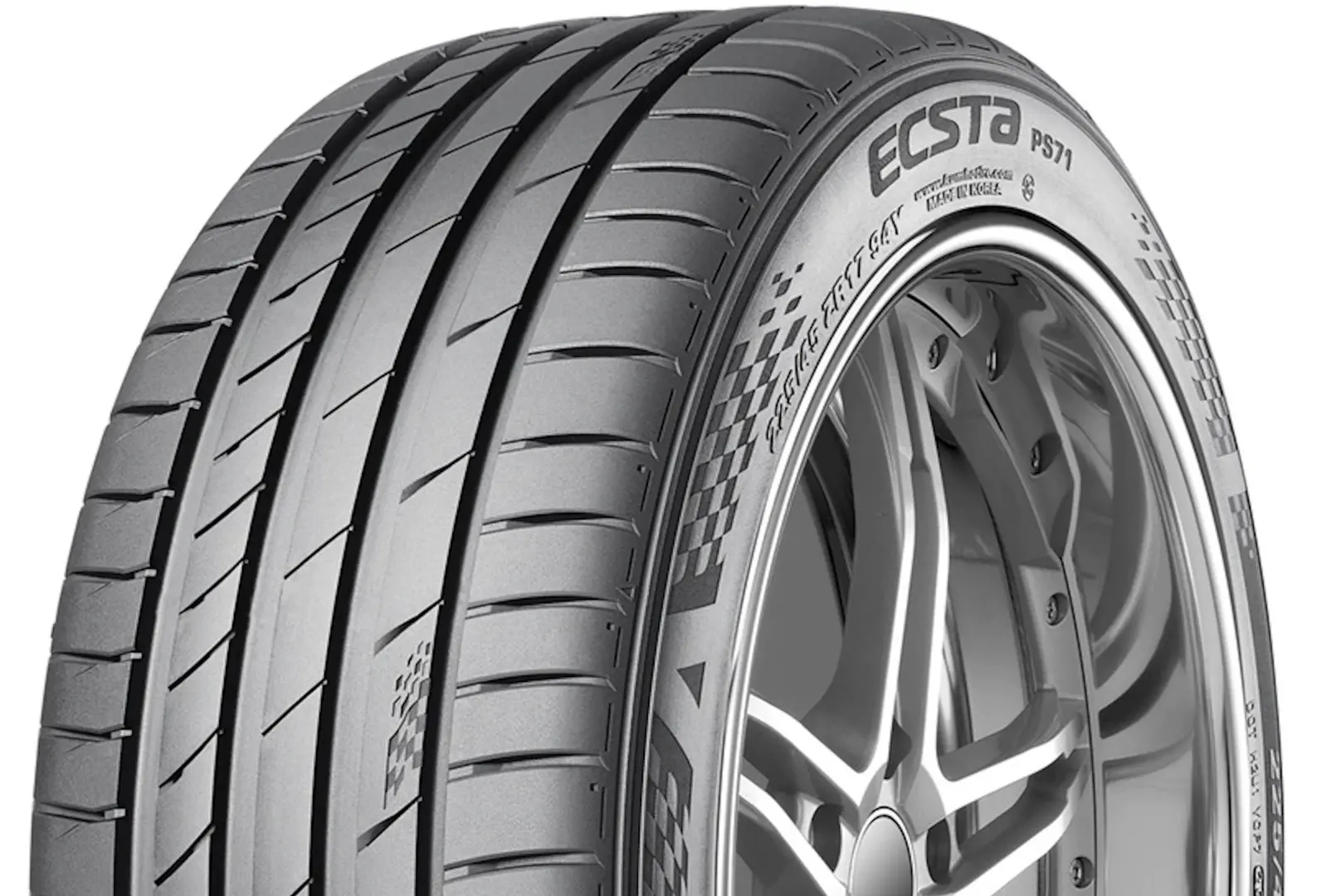 Anvelope Kumho Ecsta PS71 235/60 R18 107W