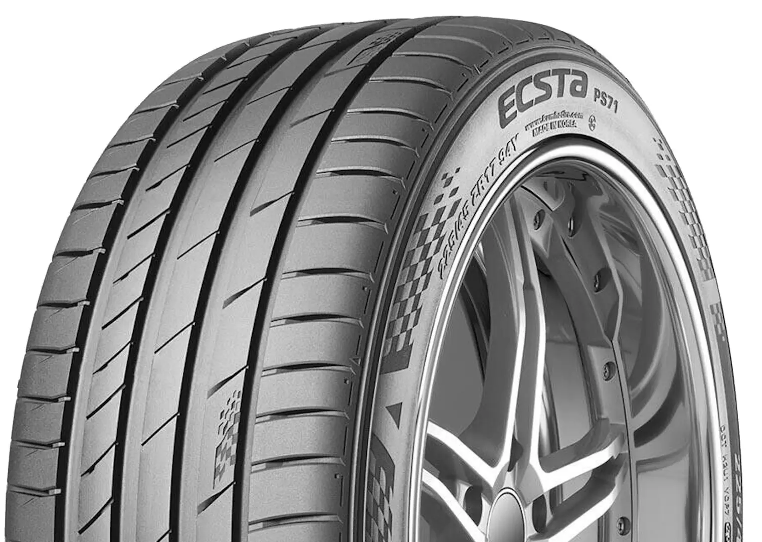 Anvelope Kumho Ecsta PS71 265/60 R18 110V