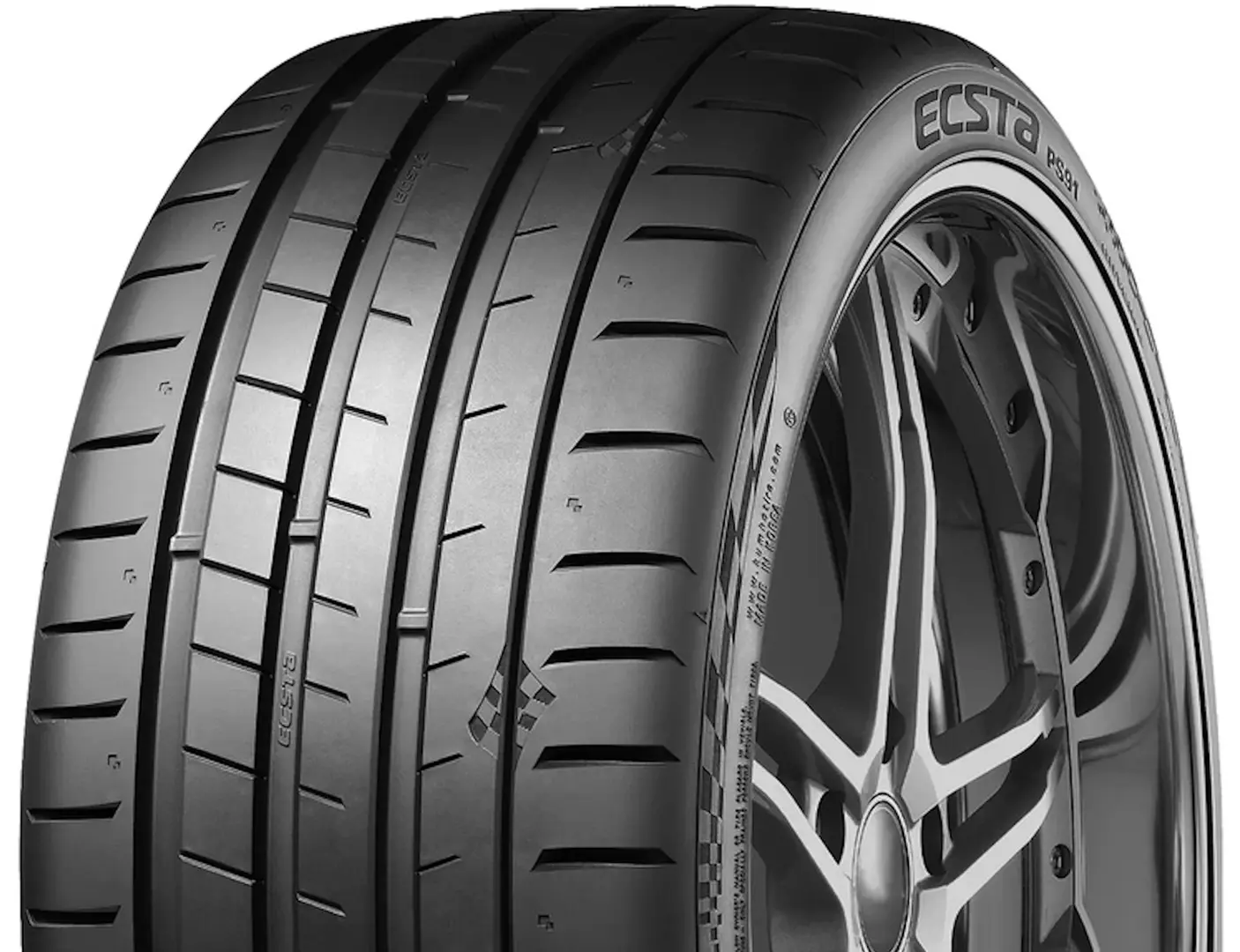 Шины Kumho Ecsta PS91 245/40 R18 97Y