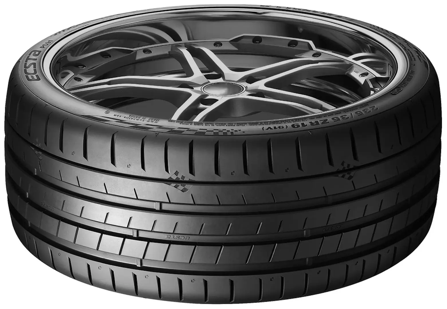 Шины Kumho Ecsta PS91 245/40 R18 97Y