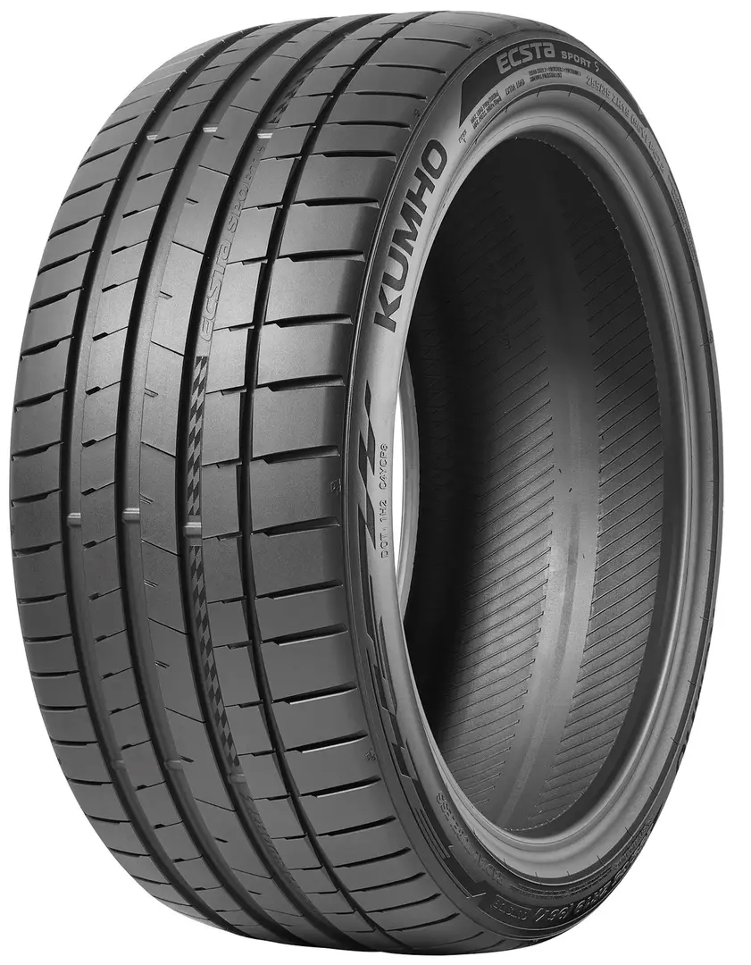 Шины Kumho Ecsta Sport PS72 245/45 R18