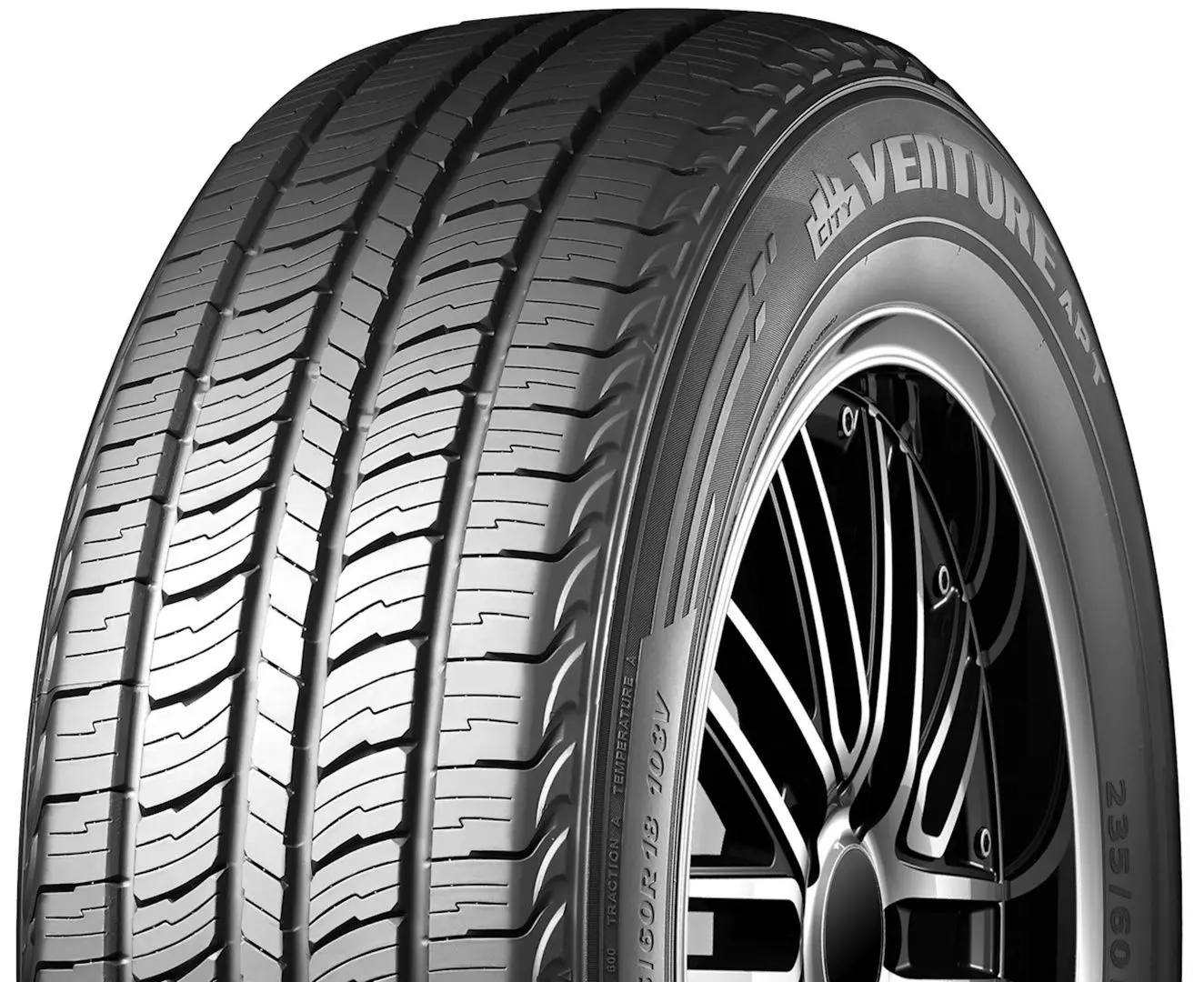 Anvelope Kumho Road Venture APT KL51 235/65 R17 104H