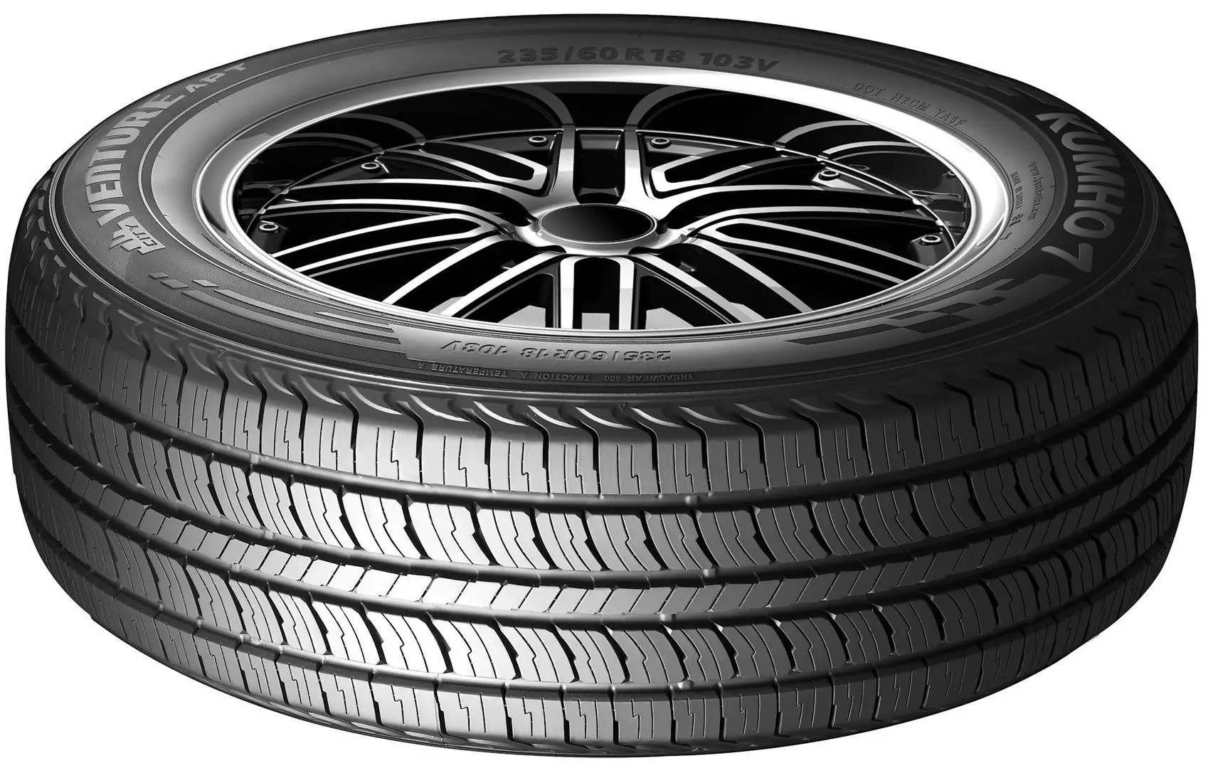 Anvelope Kumho Road Venture APT KL51 235/65 R17 104H