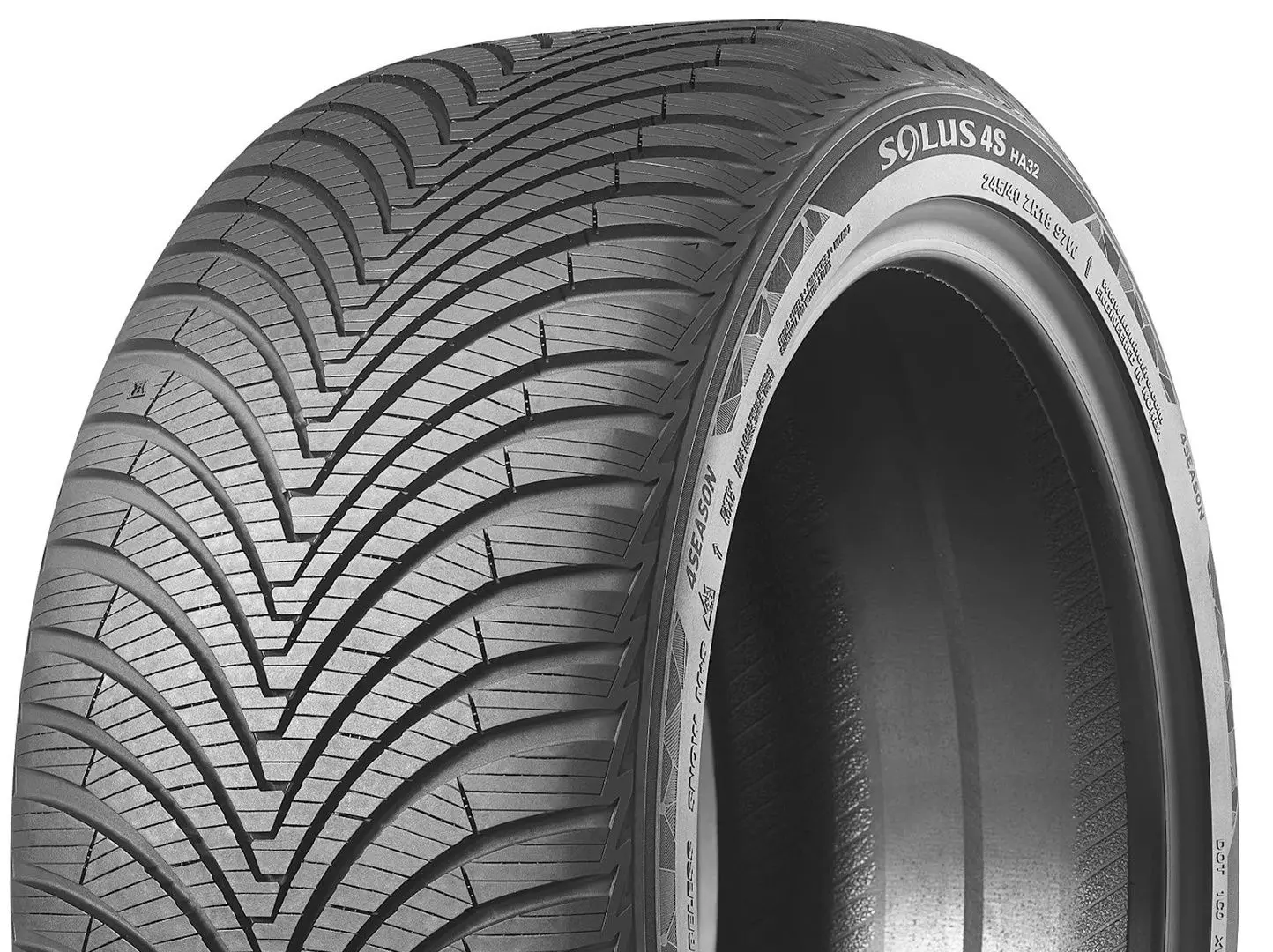 Anvelope Kumho Solus 4S HA32 235/50 R19 103W