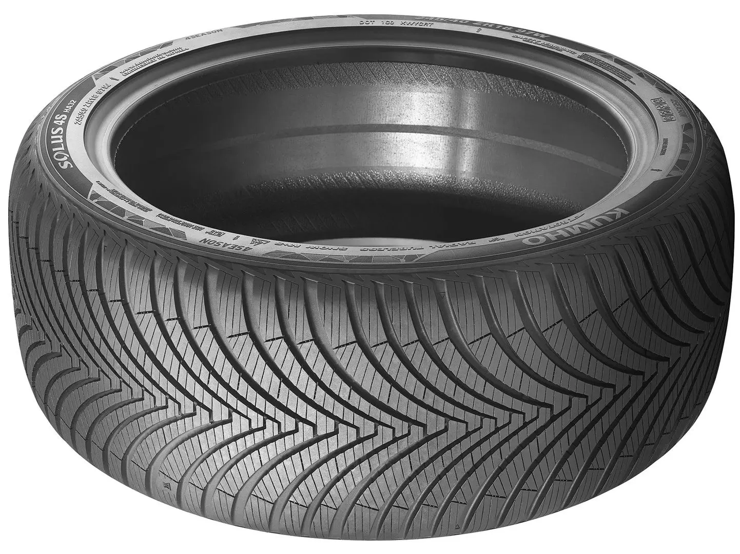 Anvelope Kumho Solus 4S HA32 235/50 R19 103W