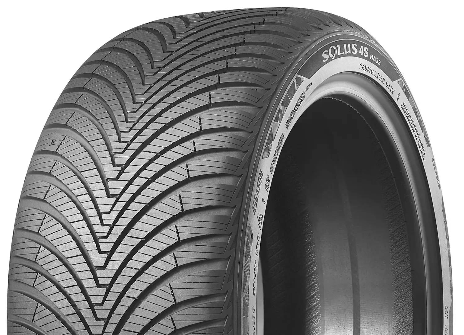 Шины Kumho Solus 4S HA32 235/60 R18 107V
