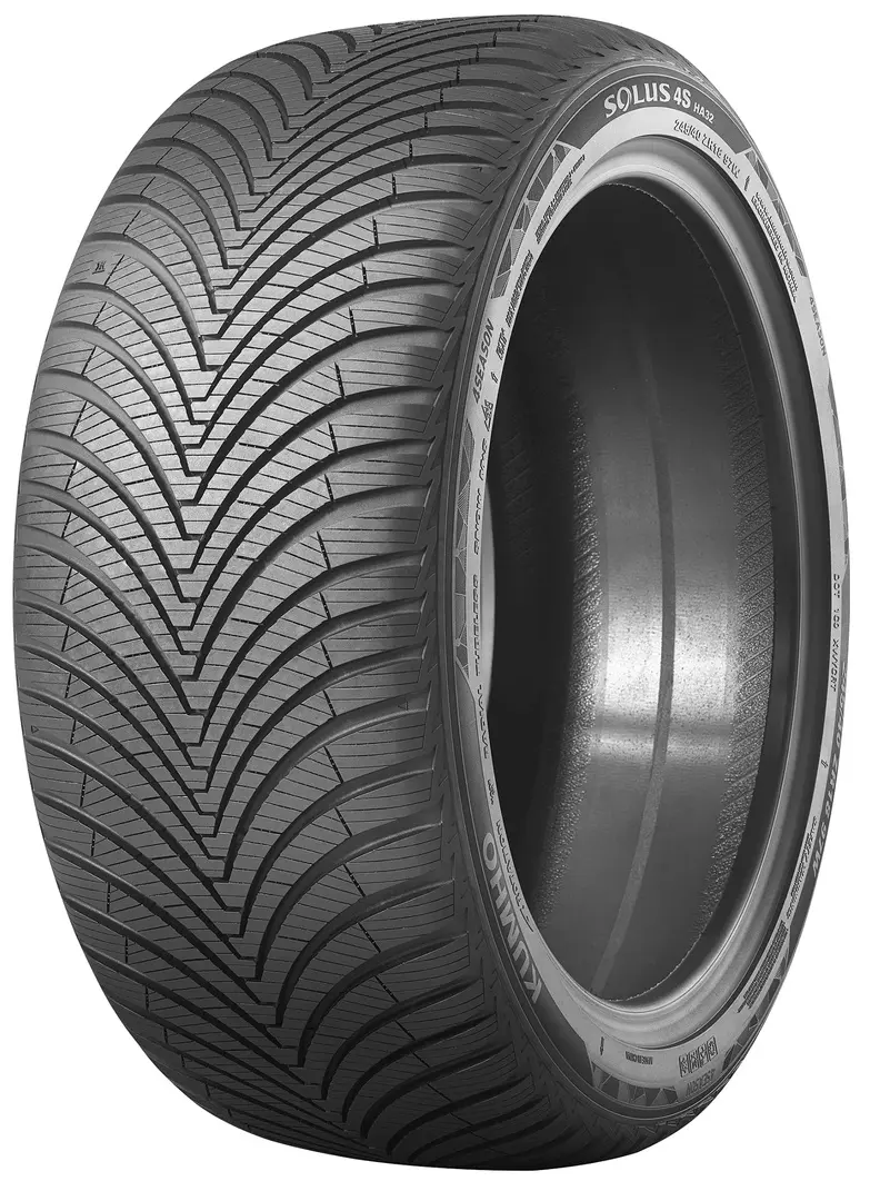 Шины Kumho Solus 4S HA32 235/60 R18 107V