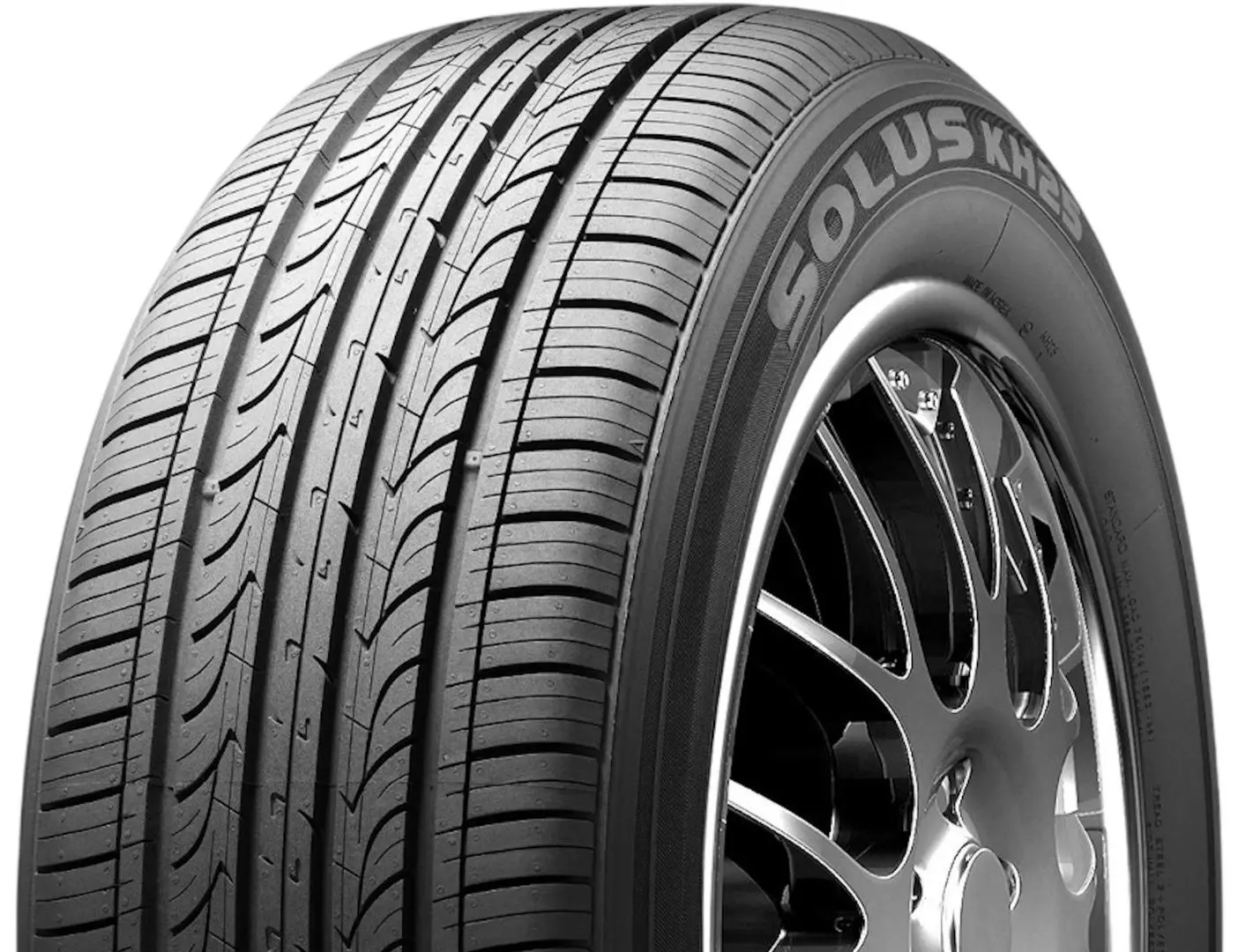 Anvelope Kumho Solus KH25 205/55 R17 91V