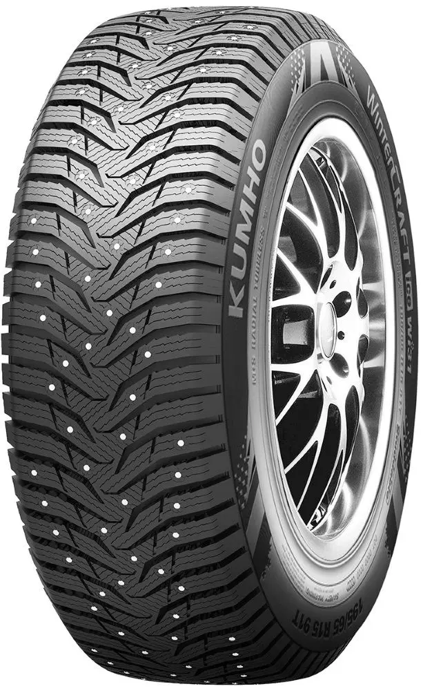 Шины Kumho WI 31 235/65 R17 108T - 3