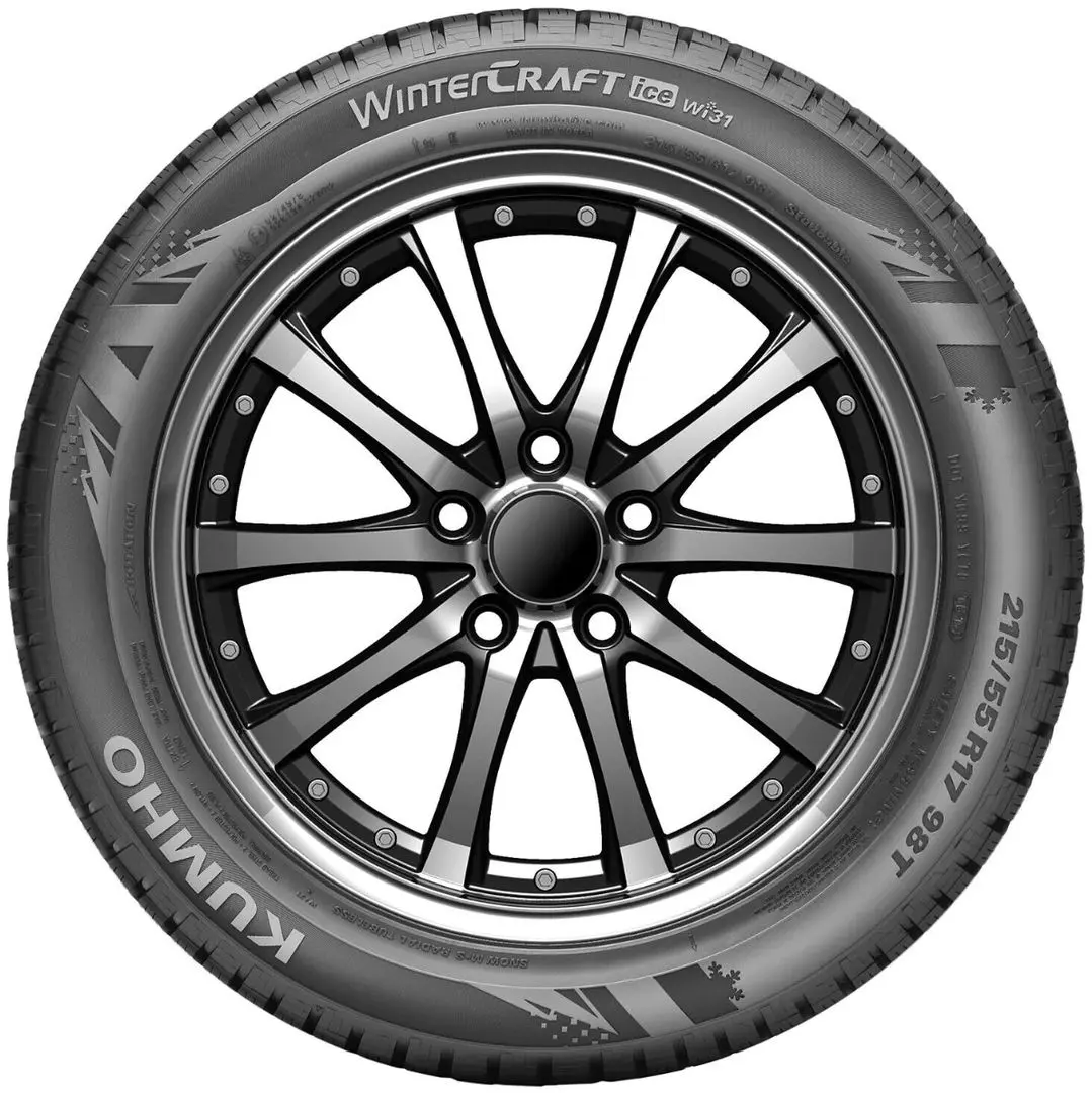 Шины Kumho WI 31 235/65 R17 108T - 4
