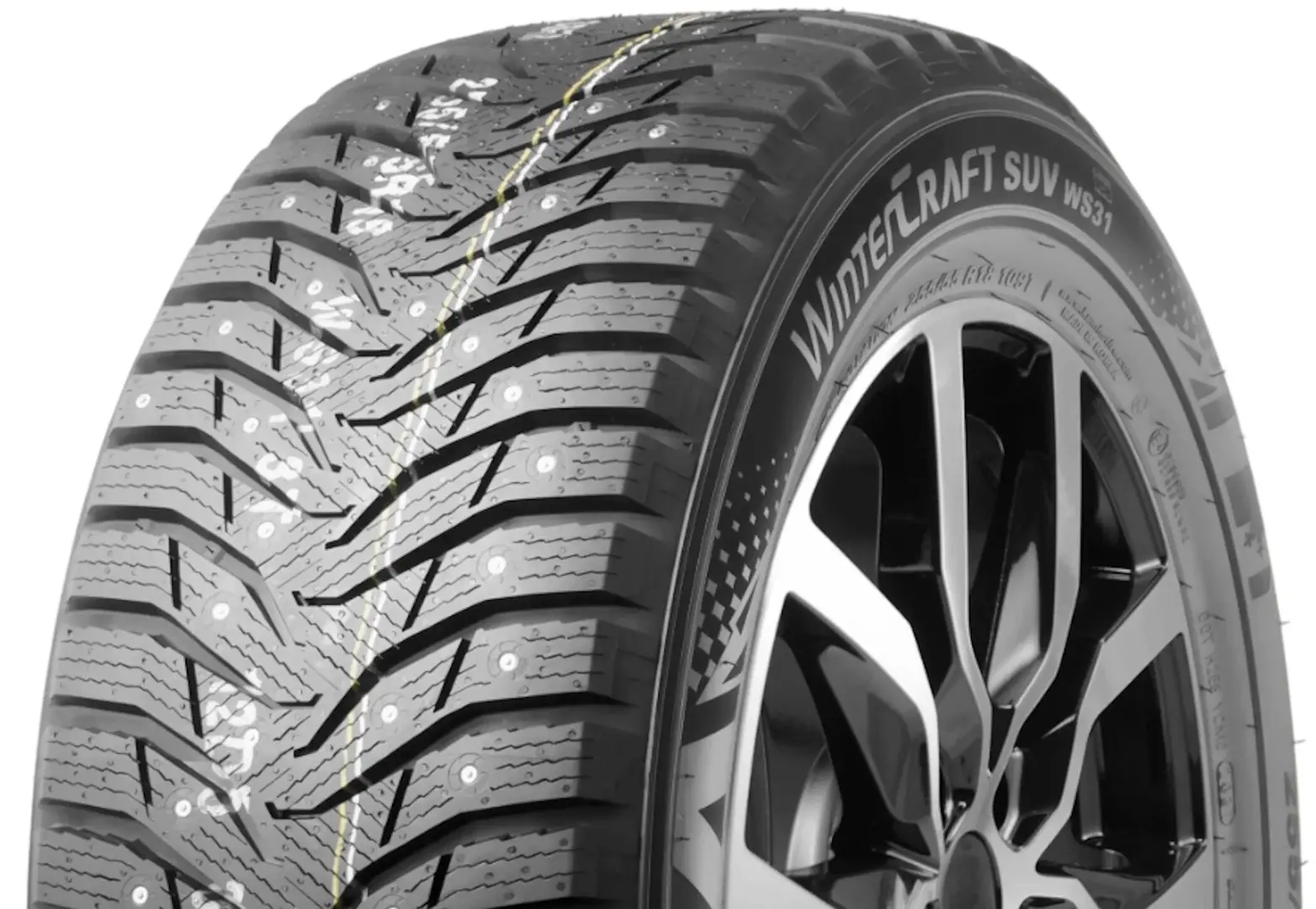 Anvelope Kumho Winter Craft SUV Ice WS51 215/65 R17 103T