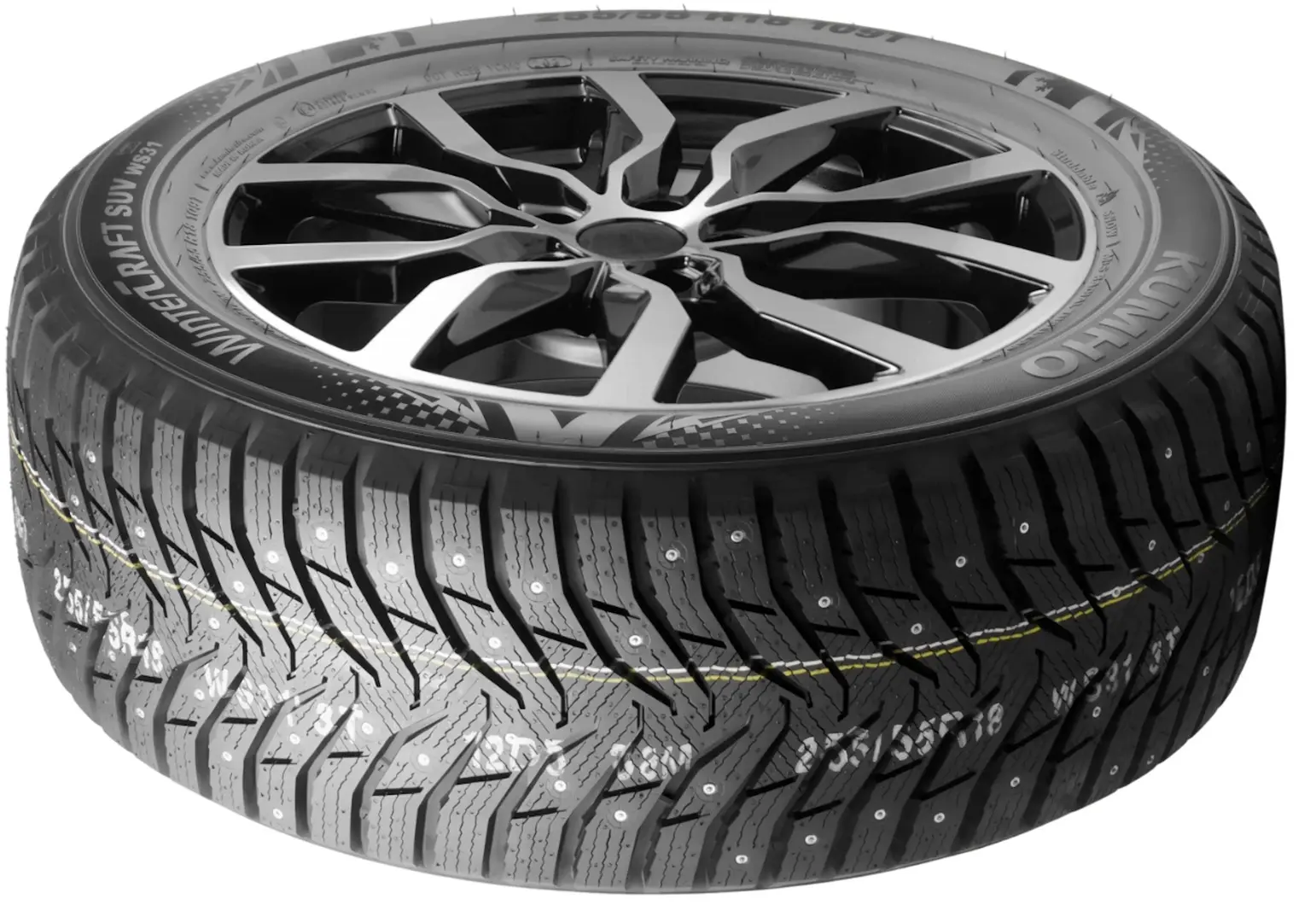 Anvelope Kumho Winter Craft SUV Ice WS51 215/65 R17 103T