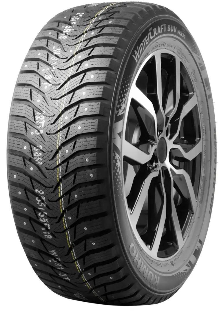 Anvelope Kumho Winter Craft SUV Ice WS51 215/65 R17 103T