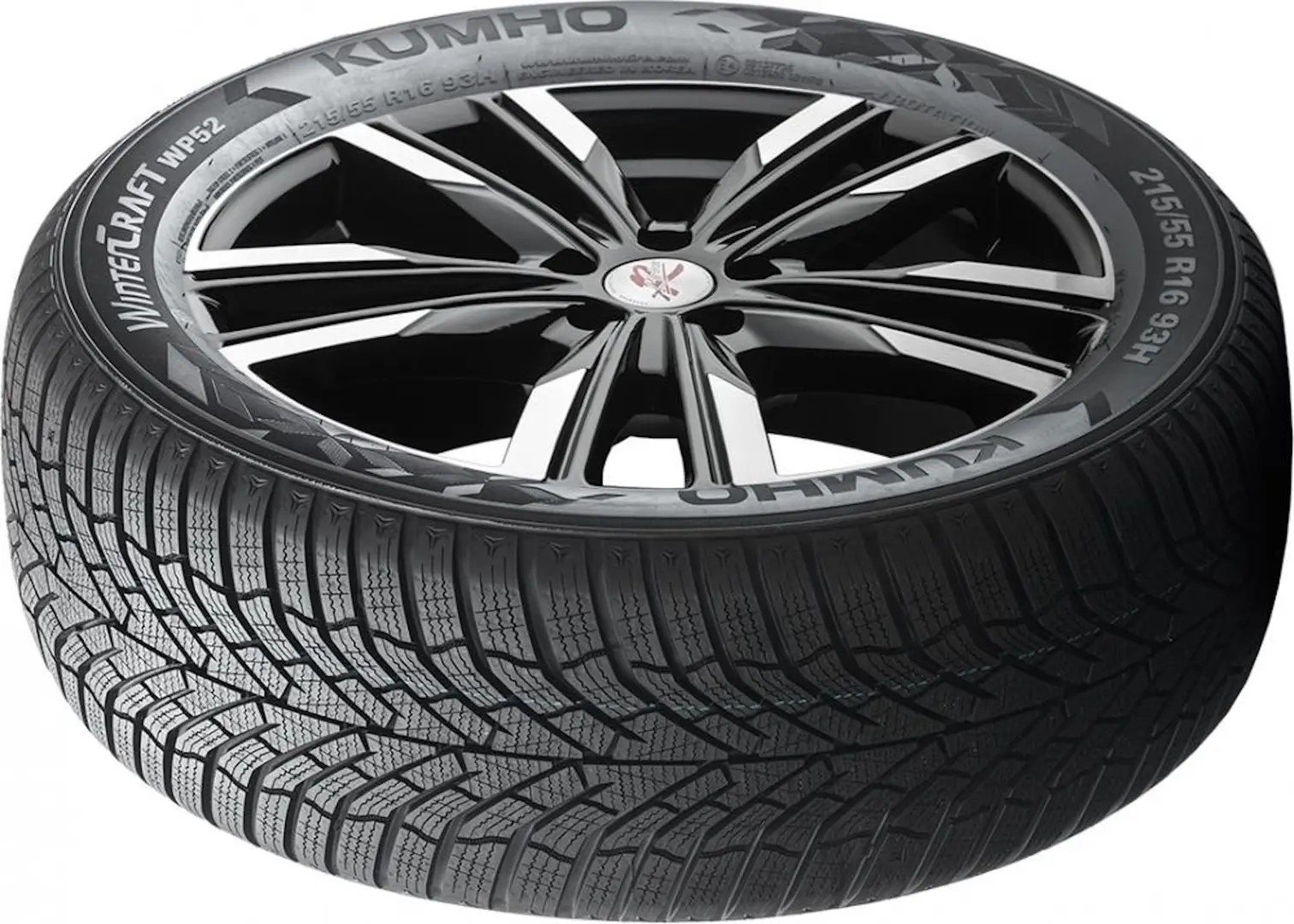 Anvelope Kumho WinterCraft WP52 215/65 R16 98H