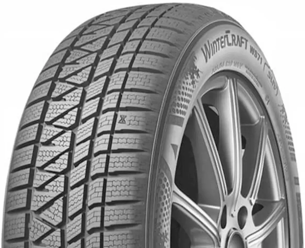 Anvelope Kumho WS 71 215/55 R18 99V