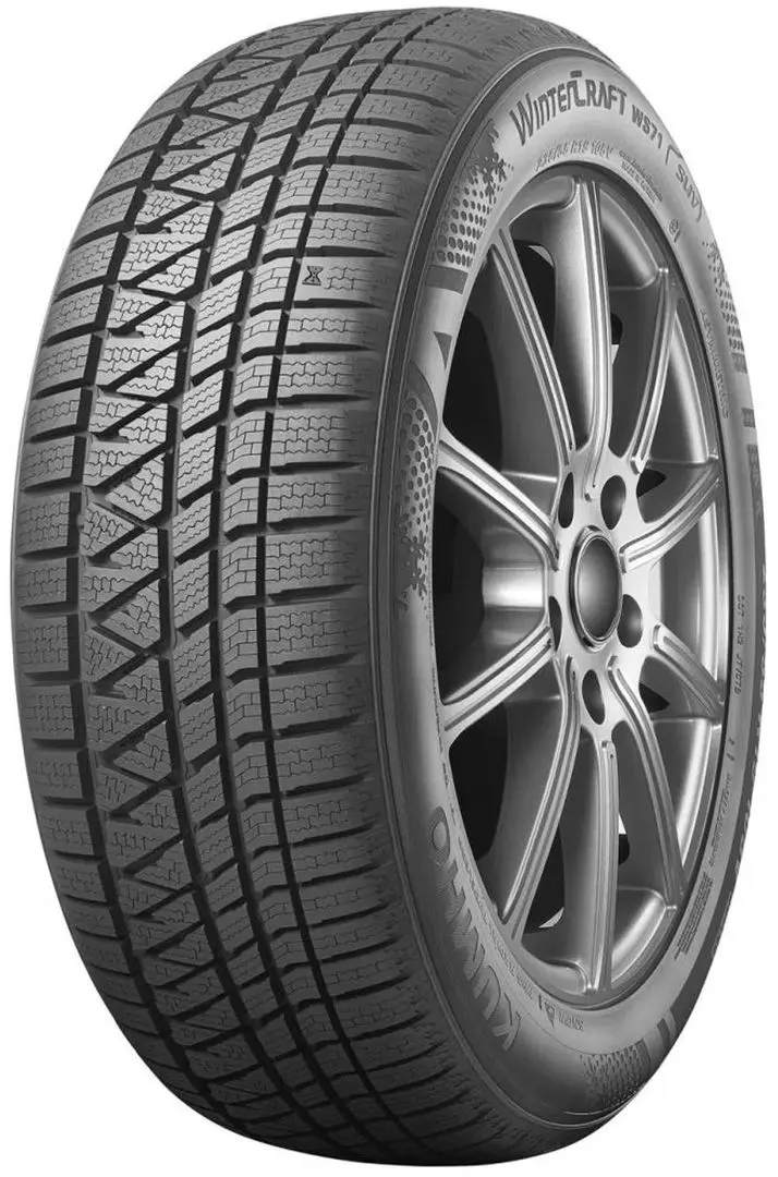 Anvelope Kumho WS 71 215/55 R18 99V