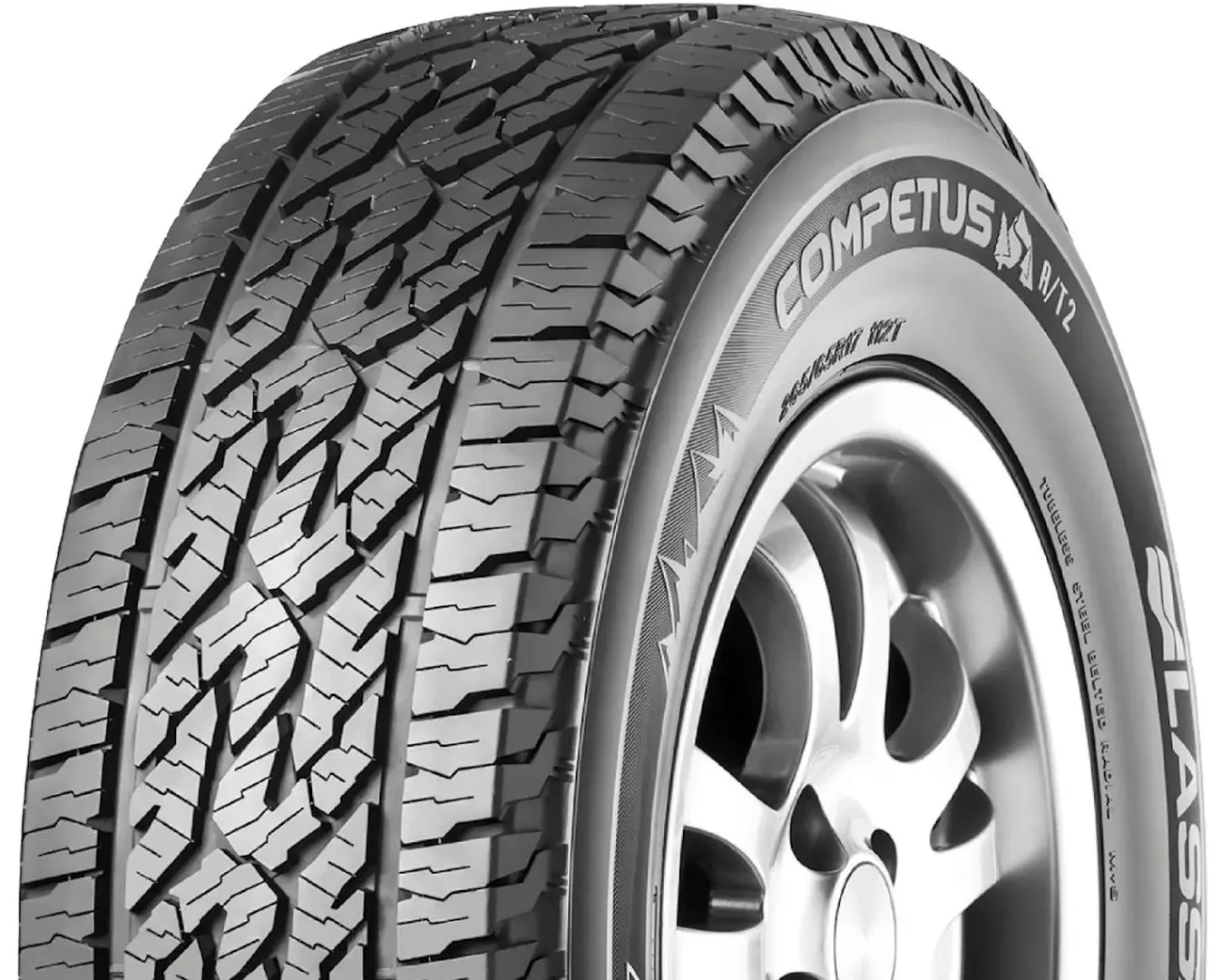 Шины Lassa Competus A/T 2 255/65 R17 110T