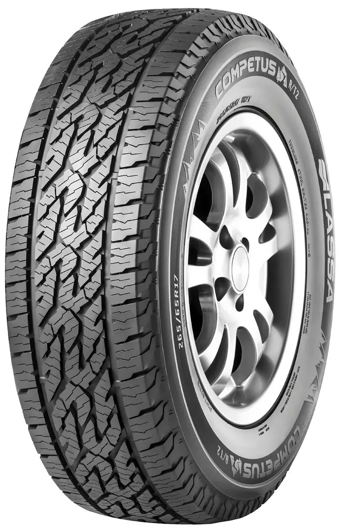 Шины Lassa Competus A/T 2 255/65 R17 110T
